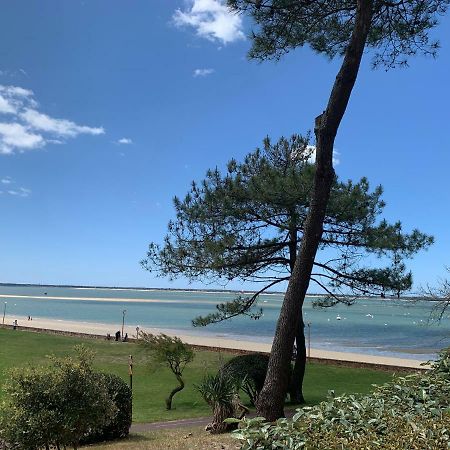 Le Panoramic Apartment Arcachon Exterior foto