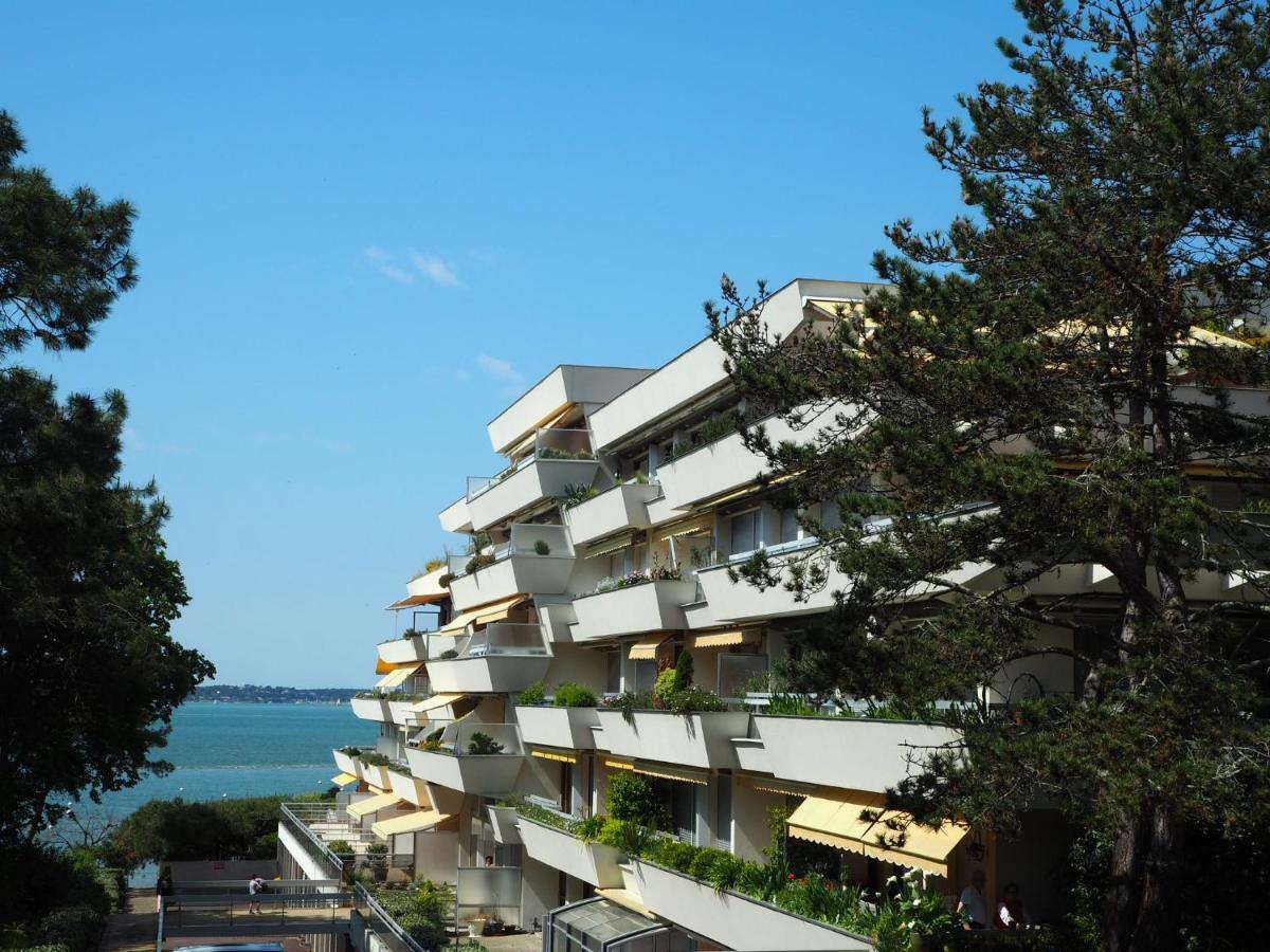 Le Panoramic Apartment Arcachon Exterior foto